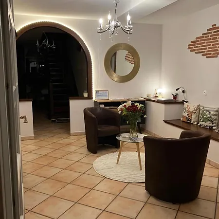 Bed & Breakfast D'hotes Au Clos Georges