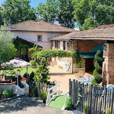 D'hotes Au Clos Georges Bed & Breakfast *