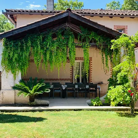 Bed & Breakfast D'hotes Au Clos Georges *