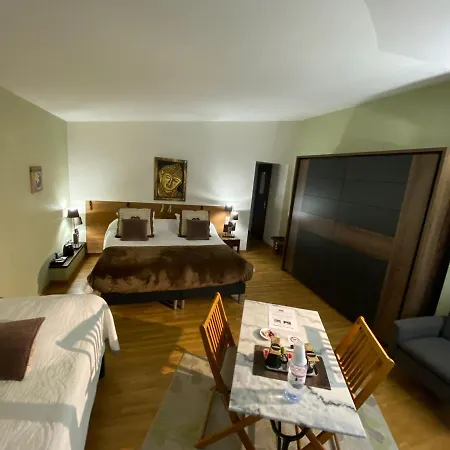 D'hotes Au Clos Georges