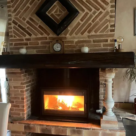 לינה וארוחת בוקר D'hotes Au Clos Georges