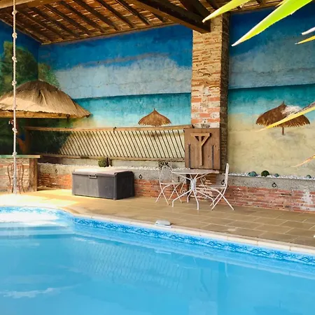 Frühstückspension D'hotes Au Clos Georges 3*