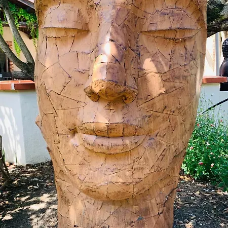 D'hotes Au Clos Georges לינה וארוחת בוקר 3*