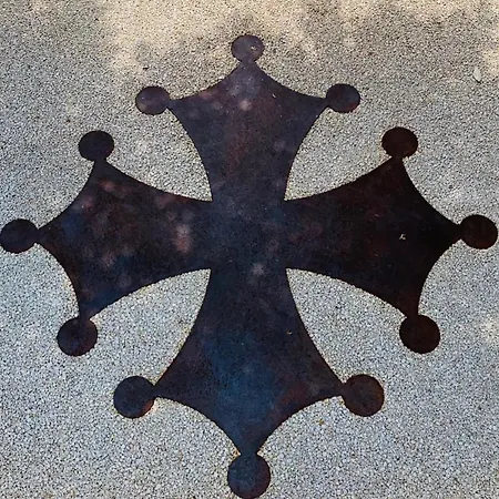 D'hotes Au Clos Georges 3*