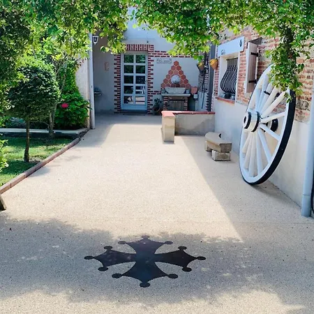 D'hotes Au Clos Georges Saint-Jory