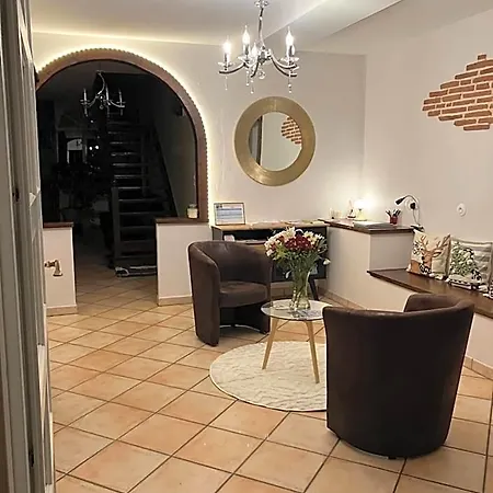 D'hotes Au Clos Georges Saint-Jory