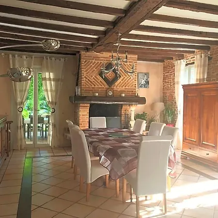D'hotes Au Clos Georges Saint-Jory