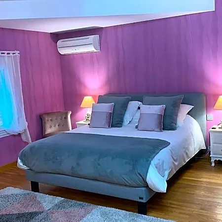 D'hotes Au Clos Georges Frühstückspension 3*