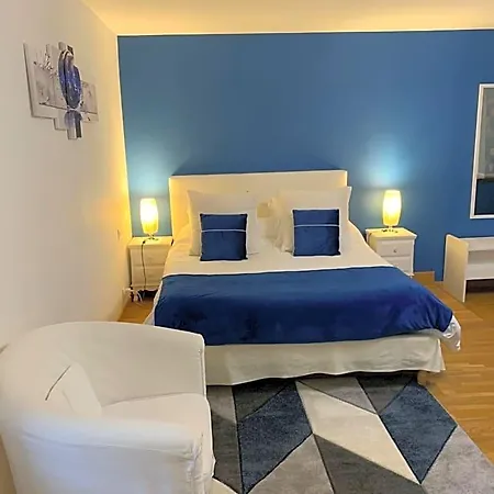 Frühstückspension D'hotes Au Clos Georges
