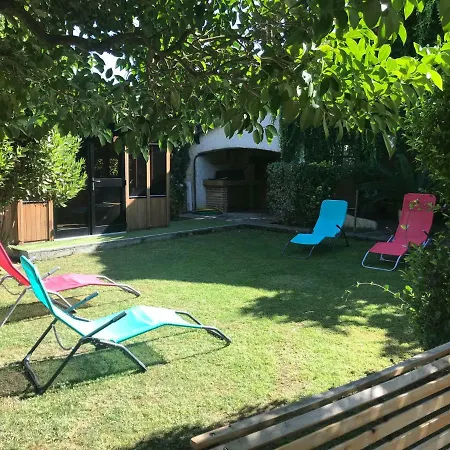 D'hotes Au Clos Georges 3*