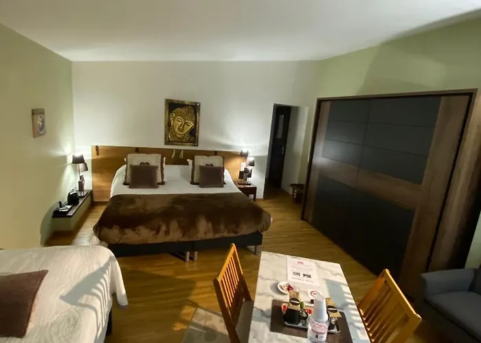 D'hotes Au Clos Georges