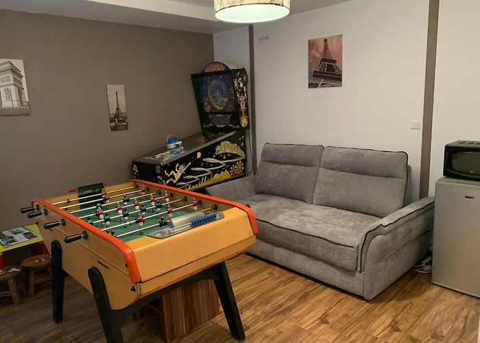 Bed & Breakfast D'hotes Au Clos Georges