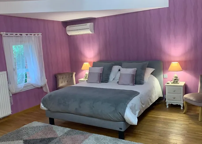 D'hotes Au Clos Georges Saint-Jory