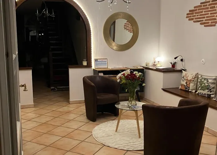 Bed & Breakfast D'hotes Au Clos Georges