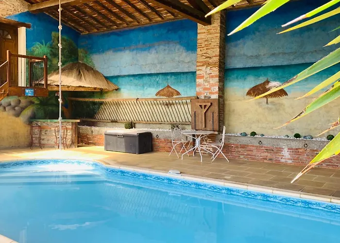 Bed & Breakfast D'hotes Au Clos Georges 3*