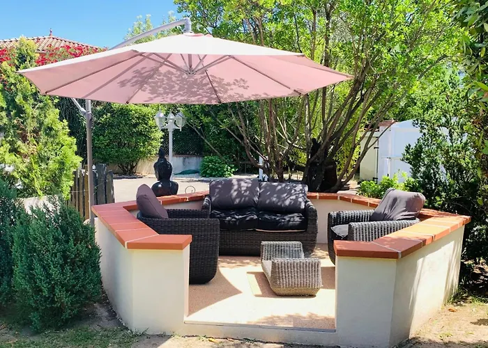 Bed & Breakfast D'hotes Au Clos Georges Saint-Jory